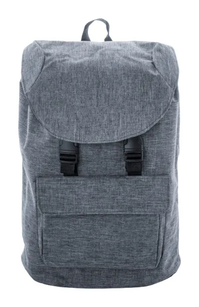 Melville RPET backpack Grey