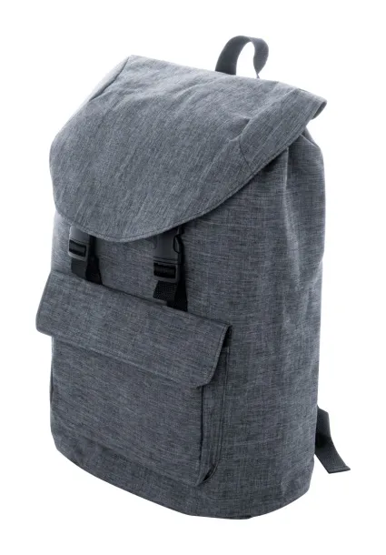 Melville RPET backpack Grey