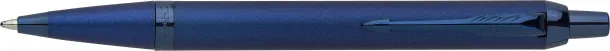  Parker IM Monochrome PVD ballpoint pen - Parker blue