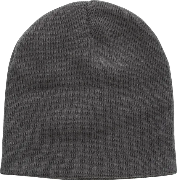 JAYDEN rPET polyester beanie Siva
