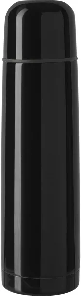  Stainless steel double walled flask Mona black