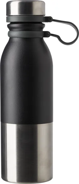 Will Stainless steel bottle (600 ml) black