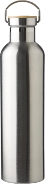 Damien Stainless steel double walled bottle Vino