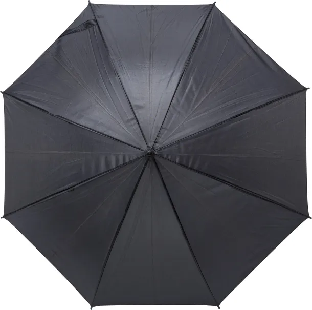  Polyester (170T) umbrella Rachel black