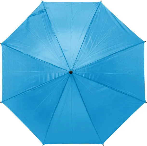  Polyester (170T) umbrella Rachel light blue