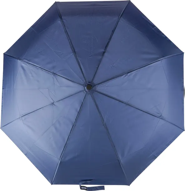  rPET 190T umbrella Kameron Plava