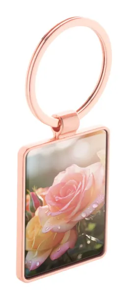 Ritidus keyring rose