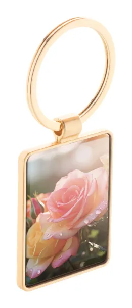 Ritidus keyring Gold