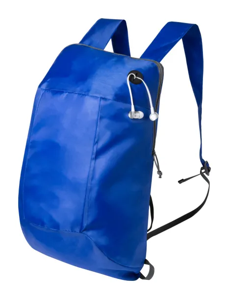 Partlin foldable backpack Blue