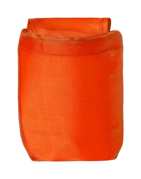 Partlin foldable backpack Orange