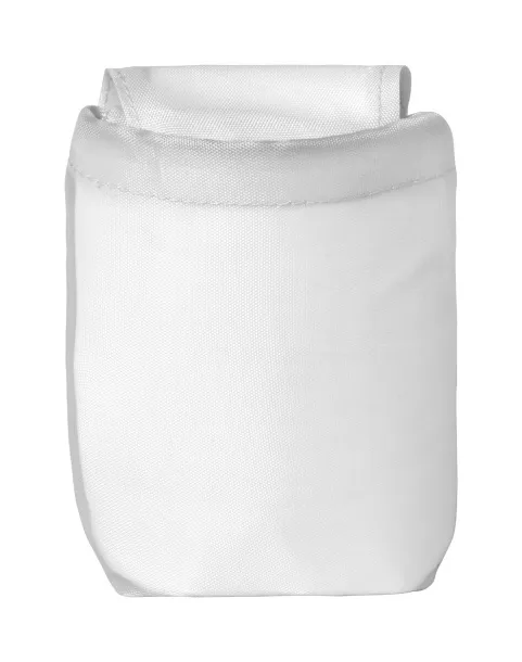 Partlin foldable backpack White