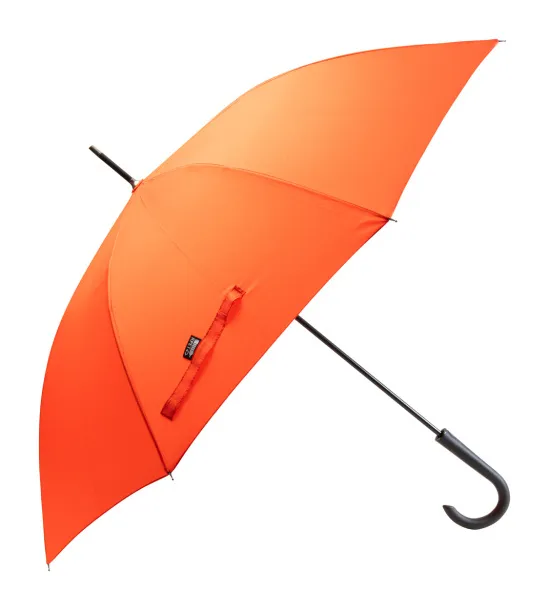 Cubratus RPET umbrella Red