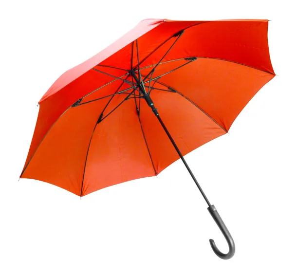 Cubratus RPET umbrella Red