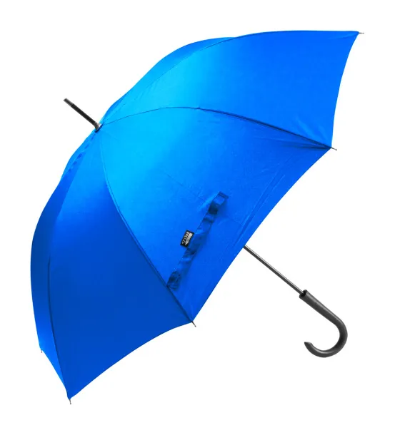 Cubratus RPET umbrella Blue