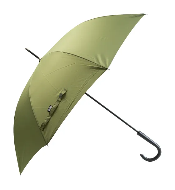 Cubratus RPET umbrella Green