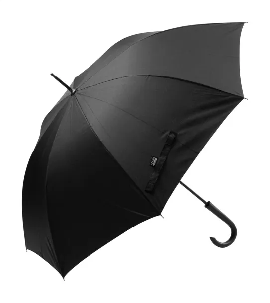 Cubratus RPET umbrella Black