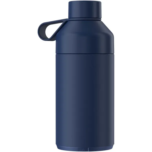 Ocean Bottle 750 ml vacuum insulated water bottle - Ocean Bottle Ocean blue