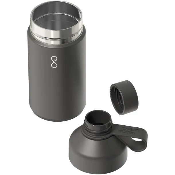 Ocean Bottle 750 ml vacuum insulated water bottle - Ocean Bottle Solid black