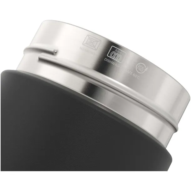 Ocean Bottle 750 ml vacuum insulated water bottle - Ocean Bottle Crna