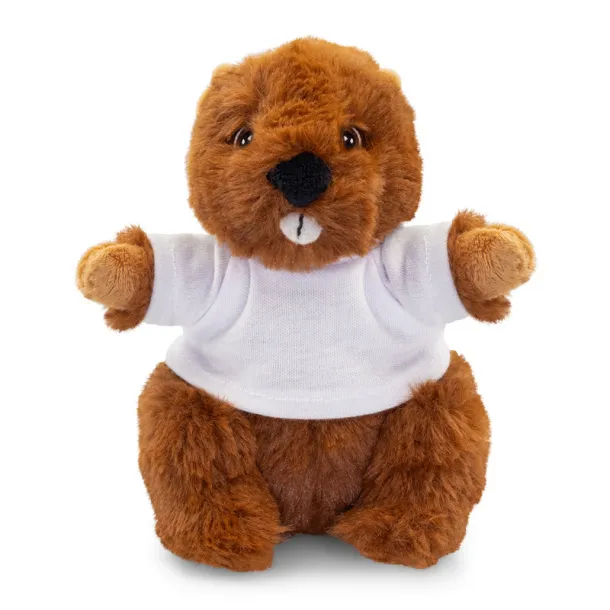Gavin Plush beaver brown