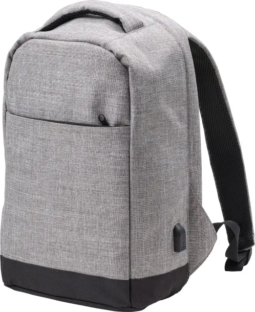 Cruz laptop ruksak od 600D poliestera, 13"