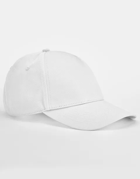 EarthAware® klasična šilterica od organskog pamuka - 5 panela - Beechfield Bijela