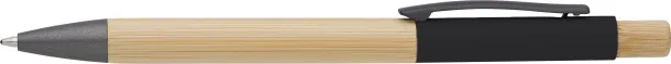 Cesar Bamboo ballpen Cesar Crna