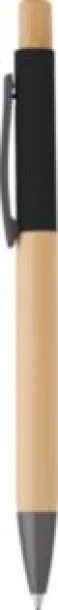 Cesar Bamboo ballpen Cesar Crna