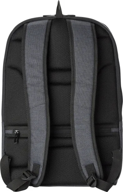 Romy PVC laptop ruksak, 15"