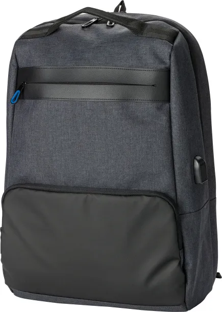 Romy PVC laptop ruksak, 15"