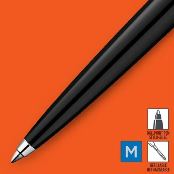  Ball pen Parker Jotter black