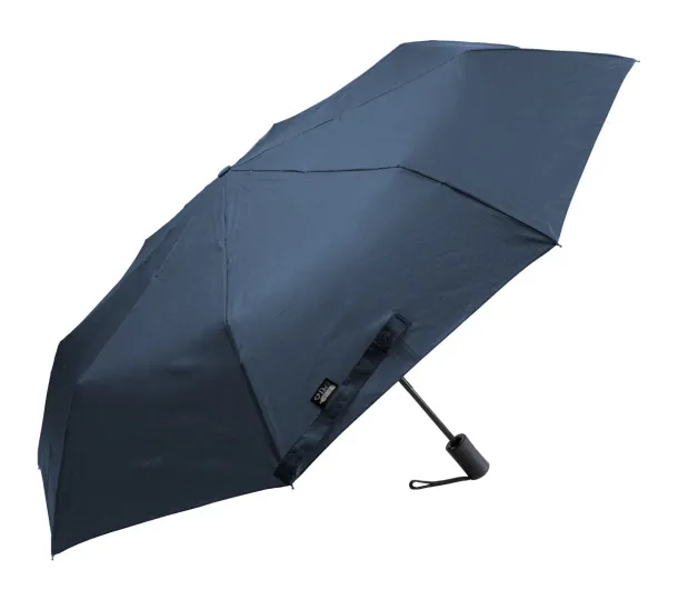 Folcomp RPET umbrella Dark blue