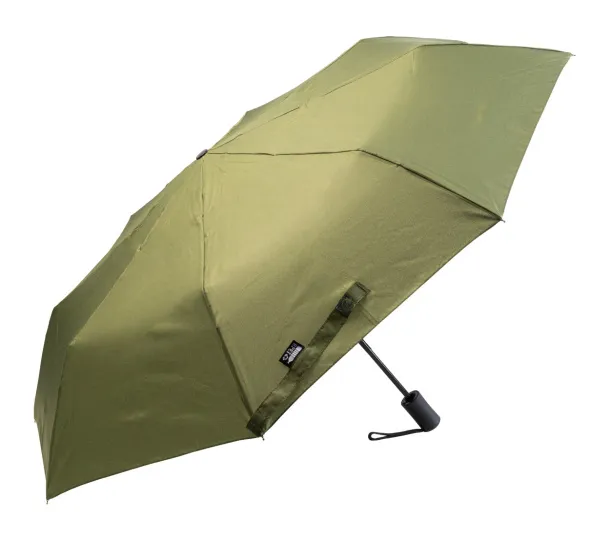 Folcomp RPET umbrella Green