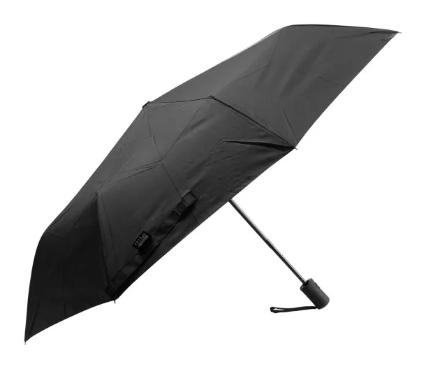 Folcomp RPET umbrella Black