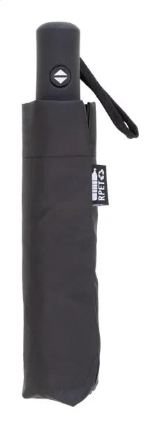 Folcomp RPET umbrella Black