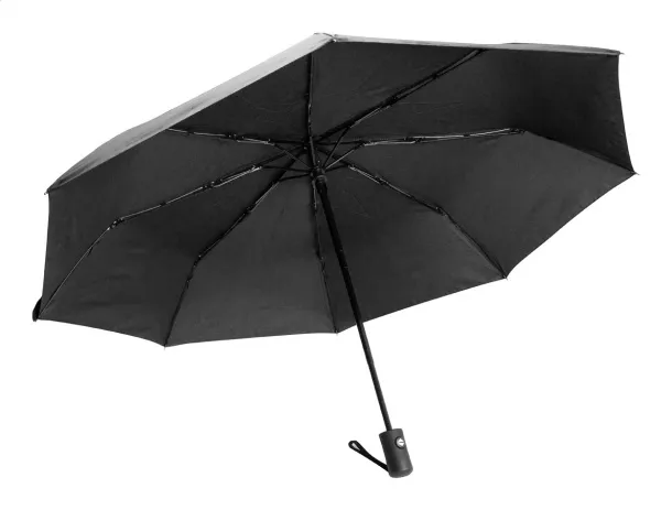 Folcomp RPET umbrella Black