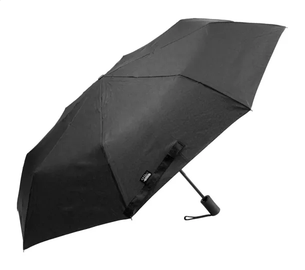 Folcomp RPET umbrella Black