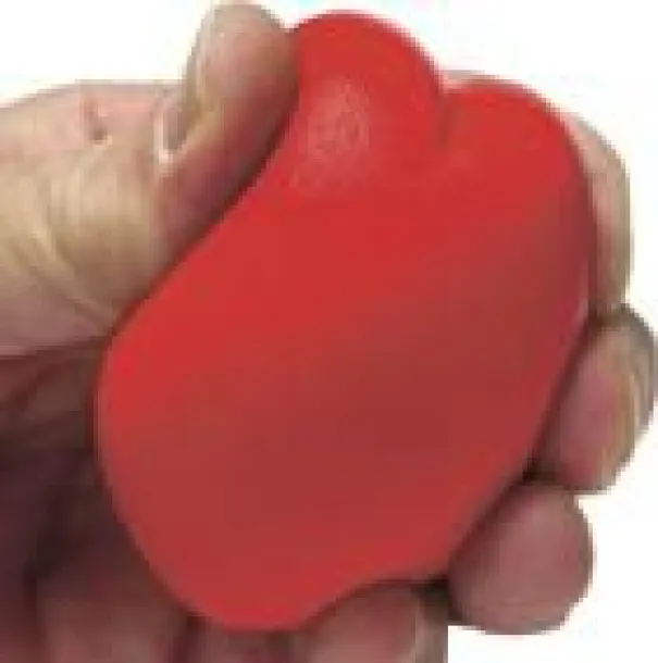 Sia PU foam heart
