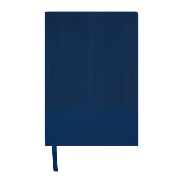 LOVINA gift set of notebook and pen Dark Blue