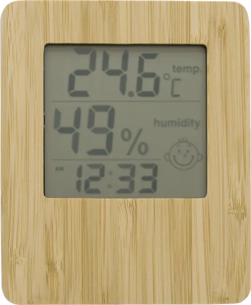  Bamboo weather station Piper bamboo