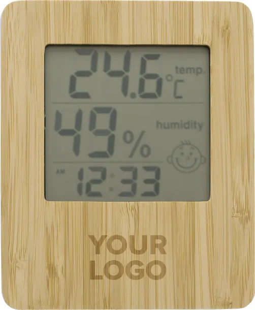  Bamboo weather station Piper