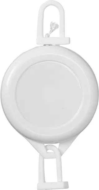  držač za propusnice od ABS-a Julius Bijela