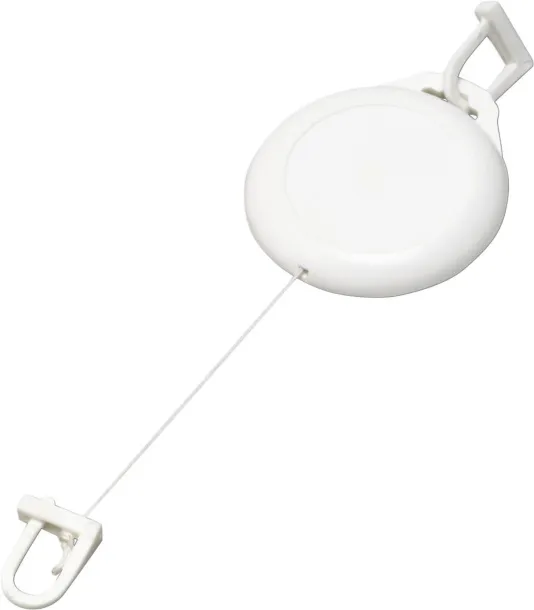  držač za propusnice od ABS-a Julius Bijela