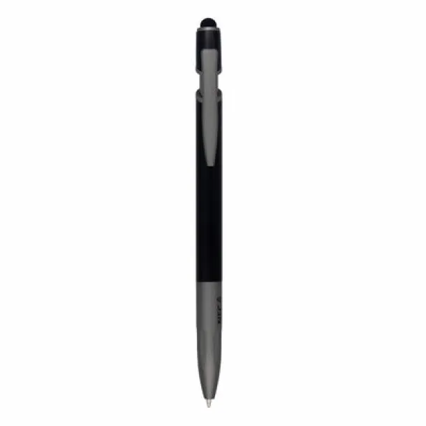 Teagan Ball pen with NFC chip Crna