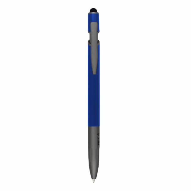 Teagan Ball pen with NFC chip Mornarski plava