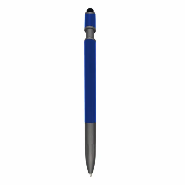 Teagan Ball pen with NFC chip navy blue