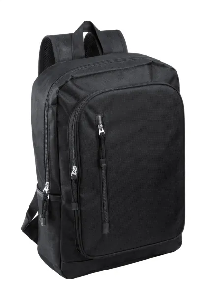 Mellon RPET backpack Black