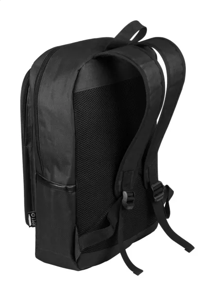 Mellon RPET backpack Black