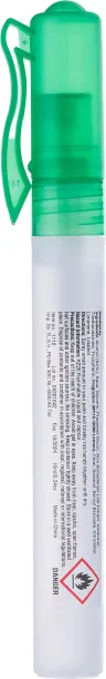  Hand cleansing spray Cleanhand