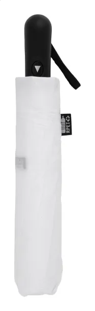 Folmax RPET umbrella White